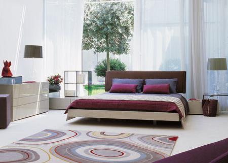 dormitorio de diseño